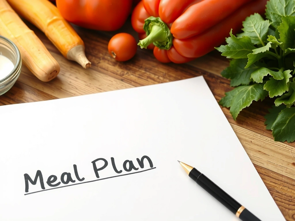 Przykładowy jadłospis