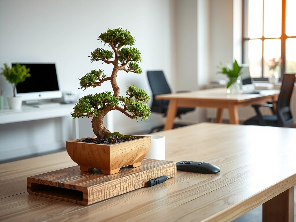 Bonsai - symbol precyzyjnej opieki