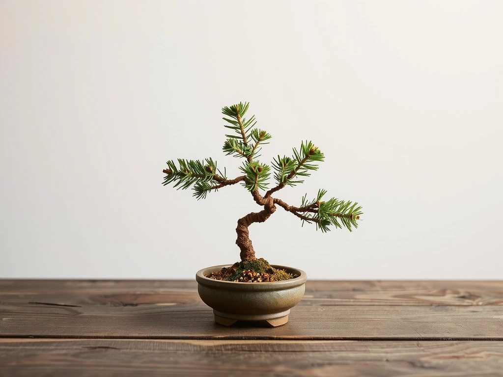 Bonsai - symbol precyzji